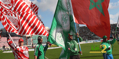 كل ماتريد معرفته عن تاريخ  الديربى البيضاوى بين الوداد والرجاء