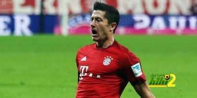 ماهو موقف أنشيلوتى من ليفاندوسكى… هل سيعتمد عليه أم يتركه للريال ؟