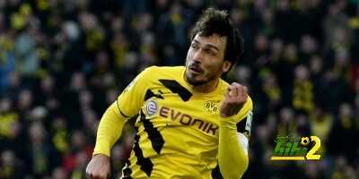 هاملز يتحدث عن مستقبله مع فريقه بروسيا دورتموند