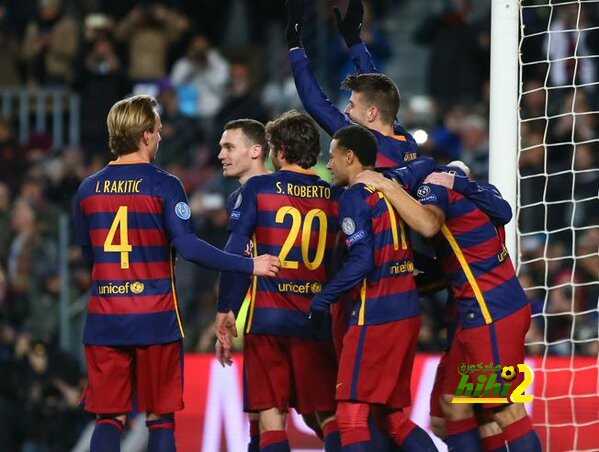 برشلونة يتفوق قبل مواجهة ملقا