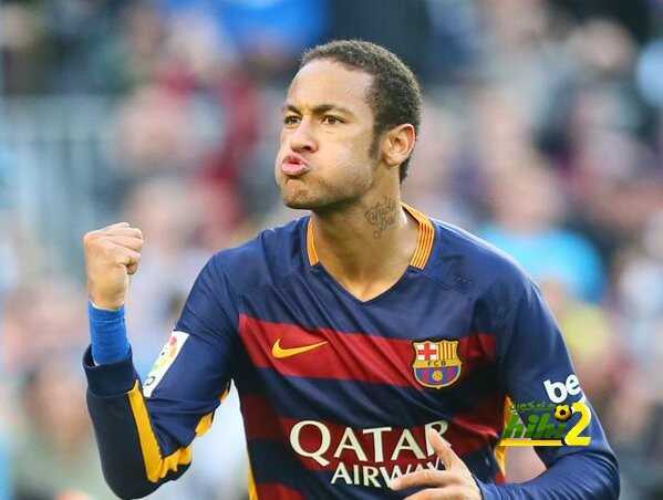نيمار .. كابوس مدريد القادم