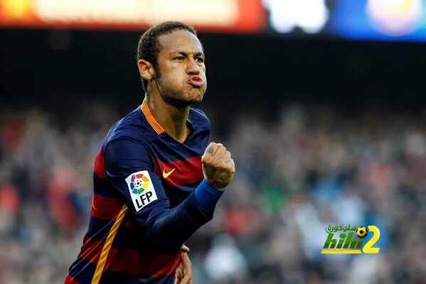 نيمار في قائمة برشلونة لمواجهة اتليتكو مدريد رغم الكدمة