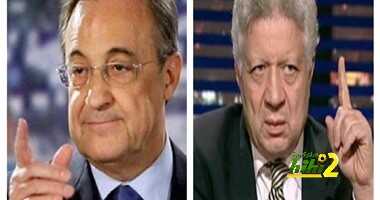 فلورنتينو بيريز ورونالدو ومرتضى منصور ونيمار وميسى … وجوه لعملة واحدة !