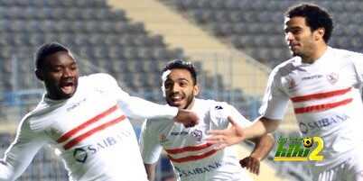 سبعة حقائق مثيرة تزين إنتصار الزمالك على المقاولين