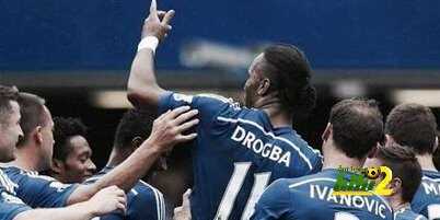 دروجبا أفضل لاعب إفريقى فى تاريخ الدورى الإنجليزى