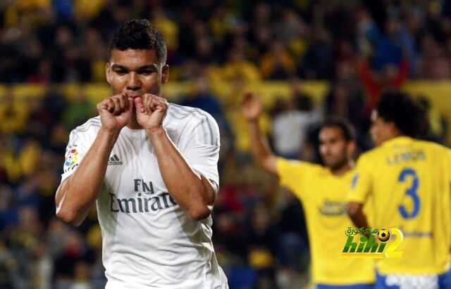 كاسميرو : مشوار الدوري مازال طويلا