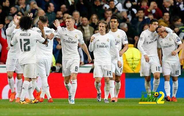 ريال مديد يواصل الزعامة أوروبيا ..!