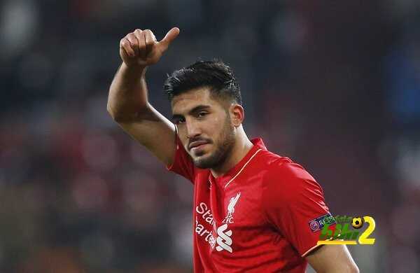 بالأرقام : إيمري كان الأكثر إفتكاكاً للكرة في الدوري الأوروبي