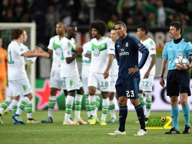 جماهير ريال مدريد تصب جام غضبها على دانيلو