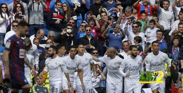 تعرف على تقييم ديفينسيا لنجوم ريال مدريد أمام إيبار