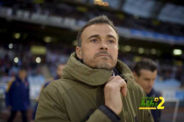 لويس انريكي : برشلونة مازال في الصدارة
