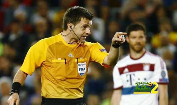 اليويفا يعلن عن حكام إياب ربع نهائي دوري ابطال أوروبا