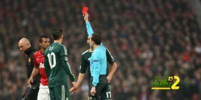 بالصور .. حكم مباراة مانشستر سيتي وريال مدريد لا يتفائل به الإنجليز