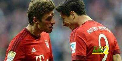 ليفاندوسكى ومولر مدفعان قد يدكا حصون أتلتيكو مدريد !