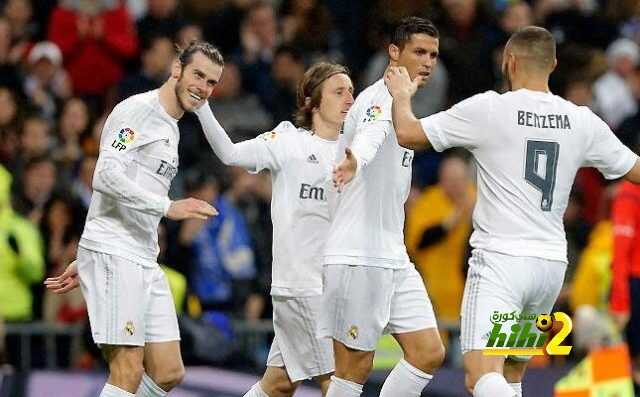 أحصائيات ريال مدريد على ملعب سانتياجو برنابيو ببطولة دوري الابطال