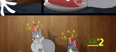 كاريكاتير هاي كوره … كيف يتنافس ريال مدريد وبرشلونة على الصدارة …!