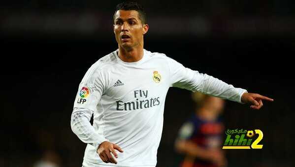 رونالدو أفضل لاعب في دوري الأبطال