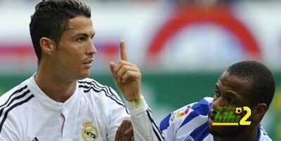 ريال مدريد مهيمن على مبارياته المباشرة ضد ديبورتيفو