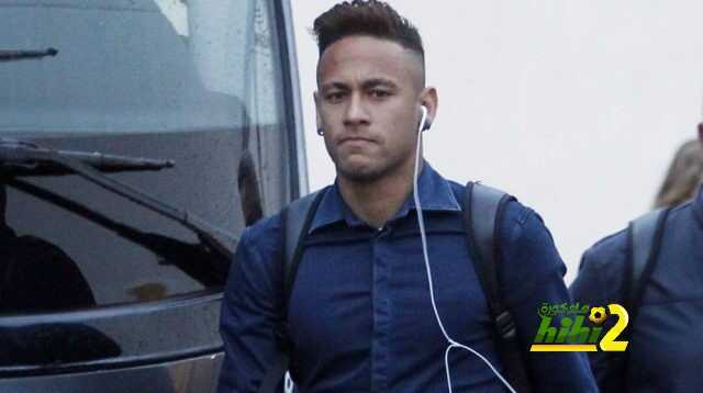 ودية برشلونة مع اهلي جدة قد تشهد مشاركة نيمار