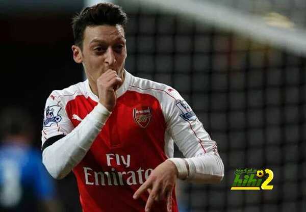 أوزيل : البريميرليغ ، هو الدوري الأقوى في العالم