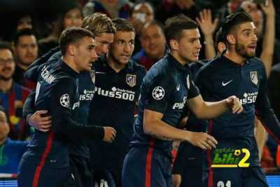 “قبل النهائي” .. 7 لاعبين سجلوا 16 هدف لأتليتكو مدريد في البطولة