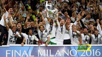 10 لاعبين في الريال بإمكانهم تحقيق اليورو بعد دوري الأبطال