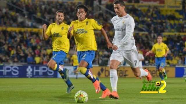 برشلونة يجدد رغبته في التعاقد مع مدافع لاس بالماس