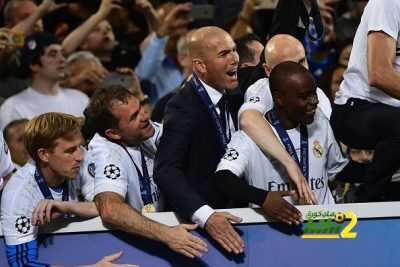 الرجل الثالث الذي لا يستغنى عنه زيدان في ريال مدريد