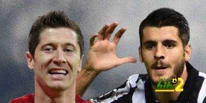 مفاجأة… ريال مدريد يتجاهل عودة موراتا ويتفق مع ليفاندوسكى !