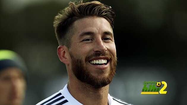 فيديو : عراك طريف بين سيرجيو راموس وموراتا اثناء التدريبات