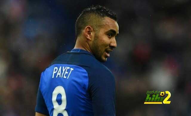 برشلونة يضع أعينه صوب نجم فرنسا في اليورو