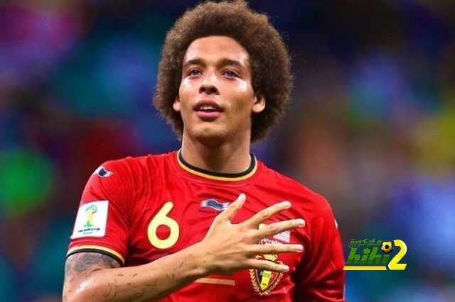 فيتسل يؤكد على موافقته المبدئية بشأن انتقاله إلى روما