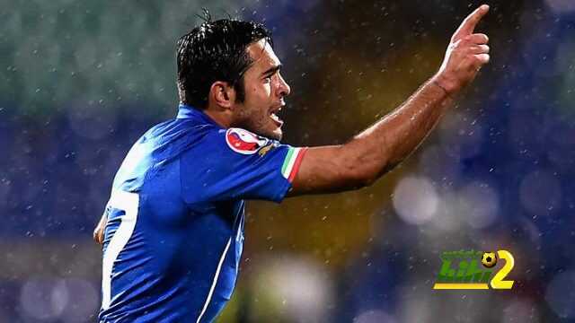 أرقام ايدير مع المنتخب الإيطالي ..!