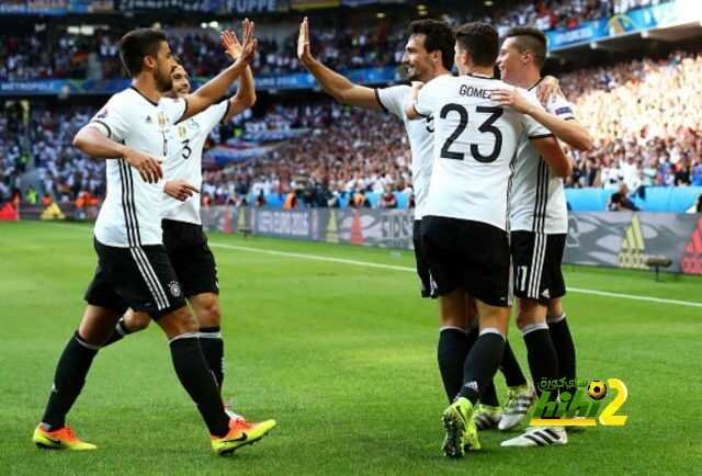دراكسلر ثالث الماني يفعلها في التاريخ