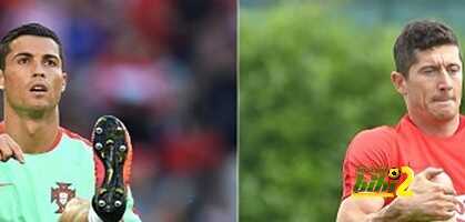تفوق طفيف للبرتغال على بولندا تاريخيا قبل موقعة الفليدروم