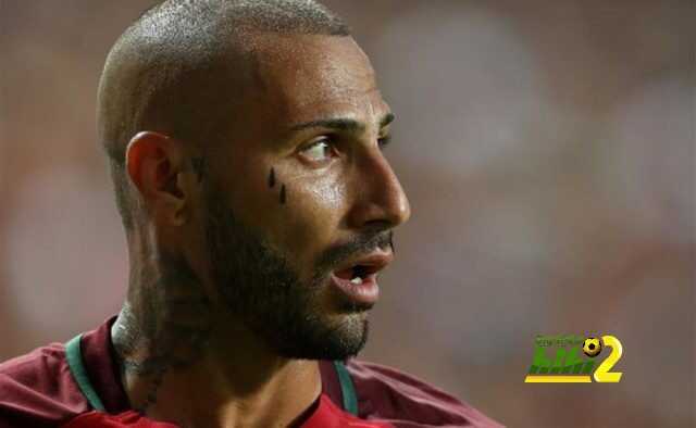 كاريكاتير الـ beINSPORTS حول دور كواريزما في تأهل البرتغال على حساب بولندا
