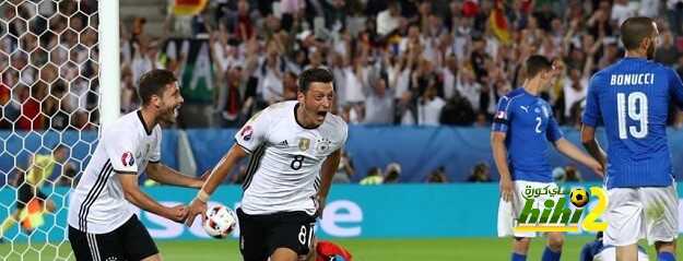 فيديو : ألمانيا تفك العقدة الإيطالية وتتأهل لنصف نهائي اليورو