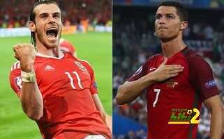 لطالما قدمت ويلز والبرتغال لاعبين مميزين على مدار التاريخ .. تعرف عليهم !