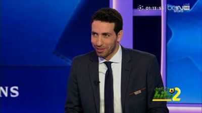 أبو تريكة راهن على منتخب البرتغال رغم الإخفاق في البداية