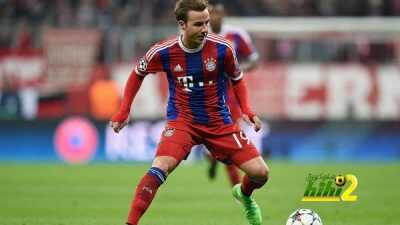 توتنهام، ليفربول و دورتموند في صراع لضم ماريو غوتزه