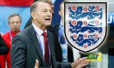 الإيطالي دي بياسي يرحب بتدريب المنتخب الإنجليزي