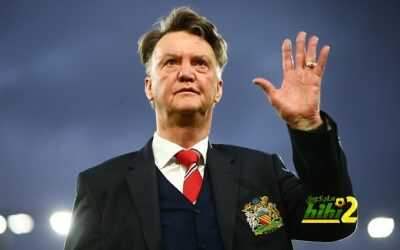 لويس فان جال يقترب من تدريب المنتخب البلجيكي !