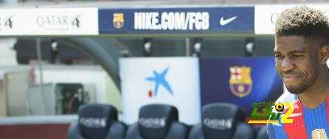 برشلونة يمتلك 13 مدافعا الآن !