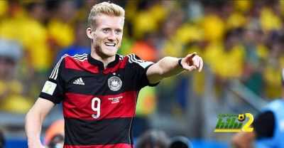 شورليه على بعد خطوة من بروسيا دورتموند مقابل 32 مليون يورو !