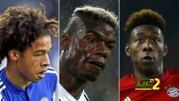 سانى والابا ولورينتى وجوميز … هل هذه الأسماء سبب رفض ريال مدريد التعاقد مع بوجبا ؟