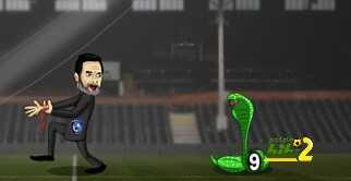 كاريكاتير هاي كورة … من انقذ الاهلي في السوبر