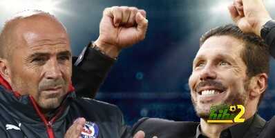 صورة : أتلتيكو مدريد وإشبيلية فقط من كبار الليجا الكاملين وليسو بحاجة لتعاقدات جديدة!