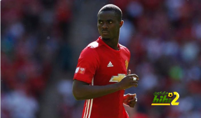 إيريك بايلي يواصل التالق مع مانشستر يونايتد
