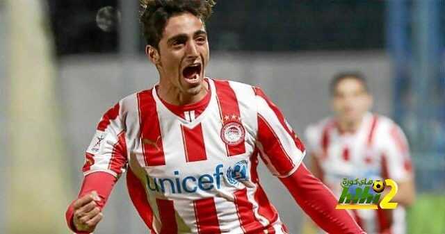 ريال مدريد يتعاقد مع مهاجم أولمبياكوس الشاب