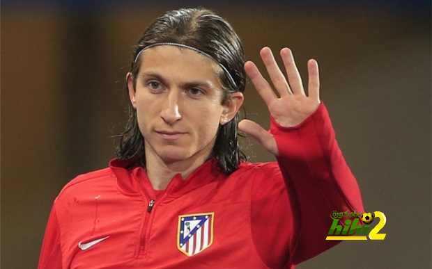 فيديو : اصابة ظهير اتليتكو مدريد بعد تدخل سواريز العنيف